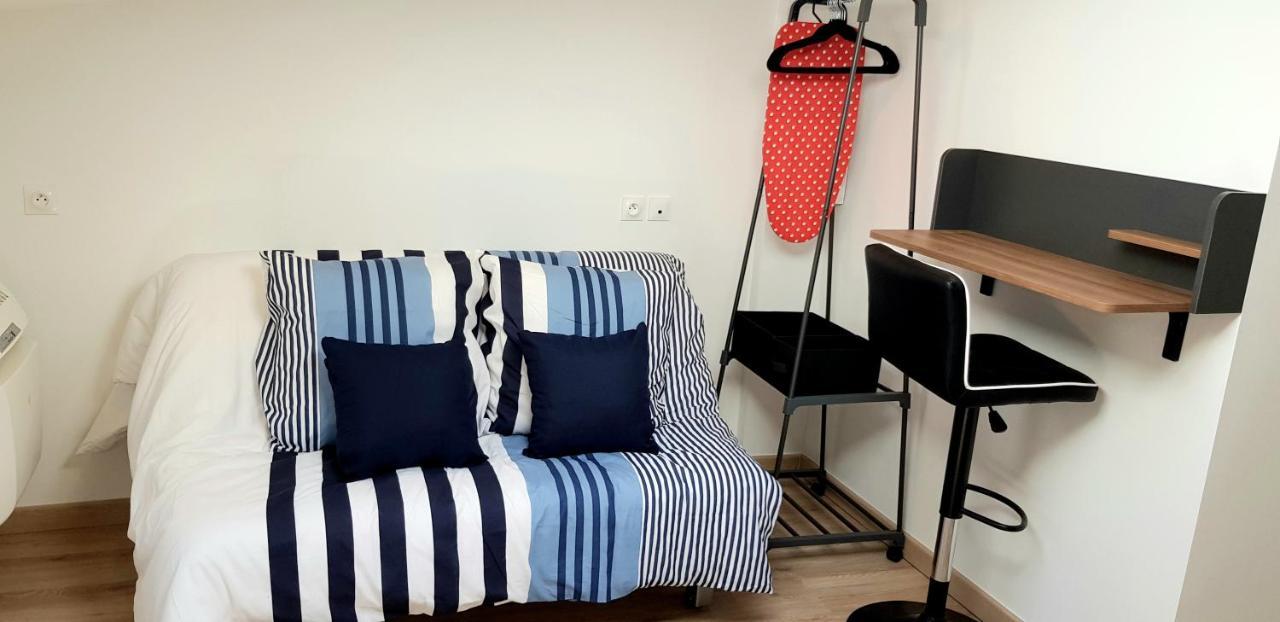 Escapade Niortaise - Studios Climatises Hyper-Centre De Niort Ngoại thất bức ảnh