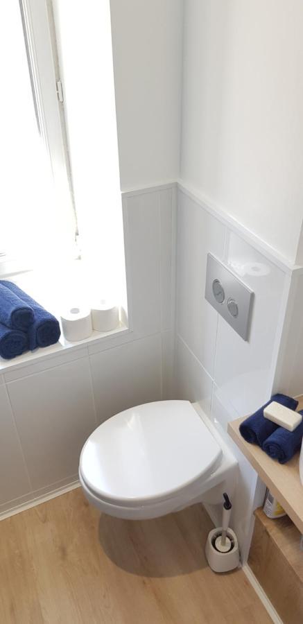 Escapade Niortaise - Studios Climatises Hyper-Centre De Niort Ngoại thất bức ảnh