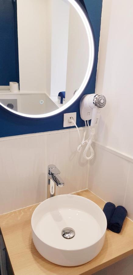 Escapade Niortaise - Studios Climatises Hyper-Centre De Niort Ngoại thất bức ảnh